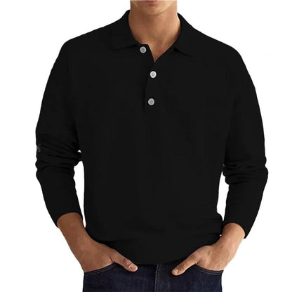 MAX | POLO SHIRT LANGE MOUW