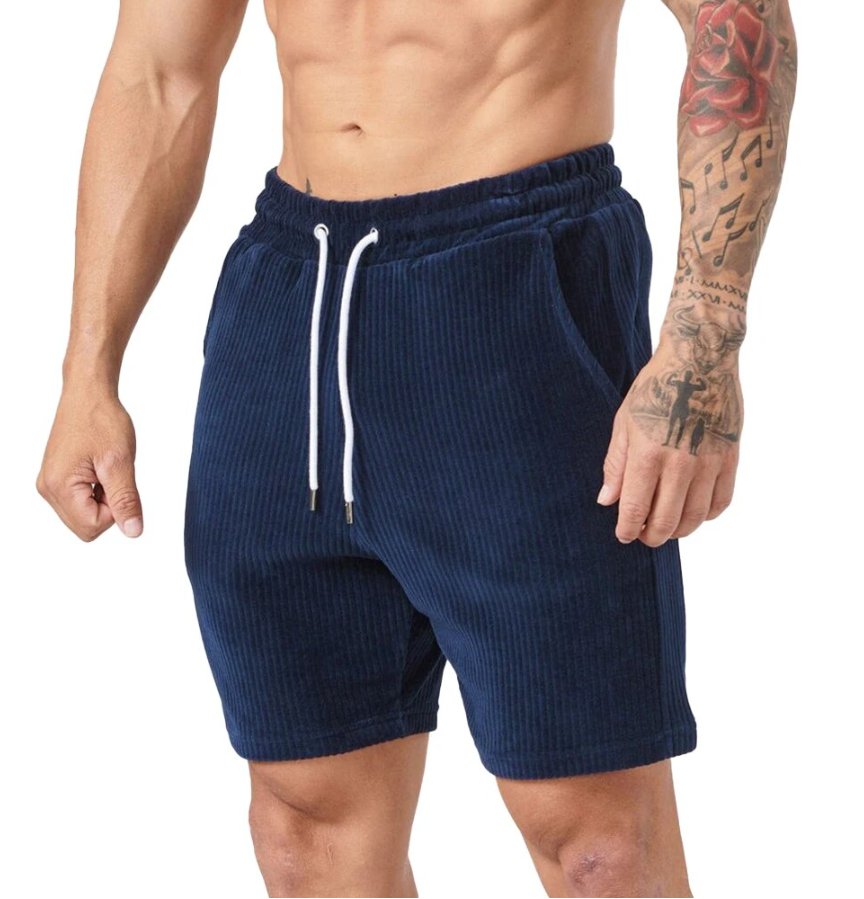 GABRIEL | Comfortabele heren shorts