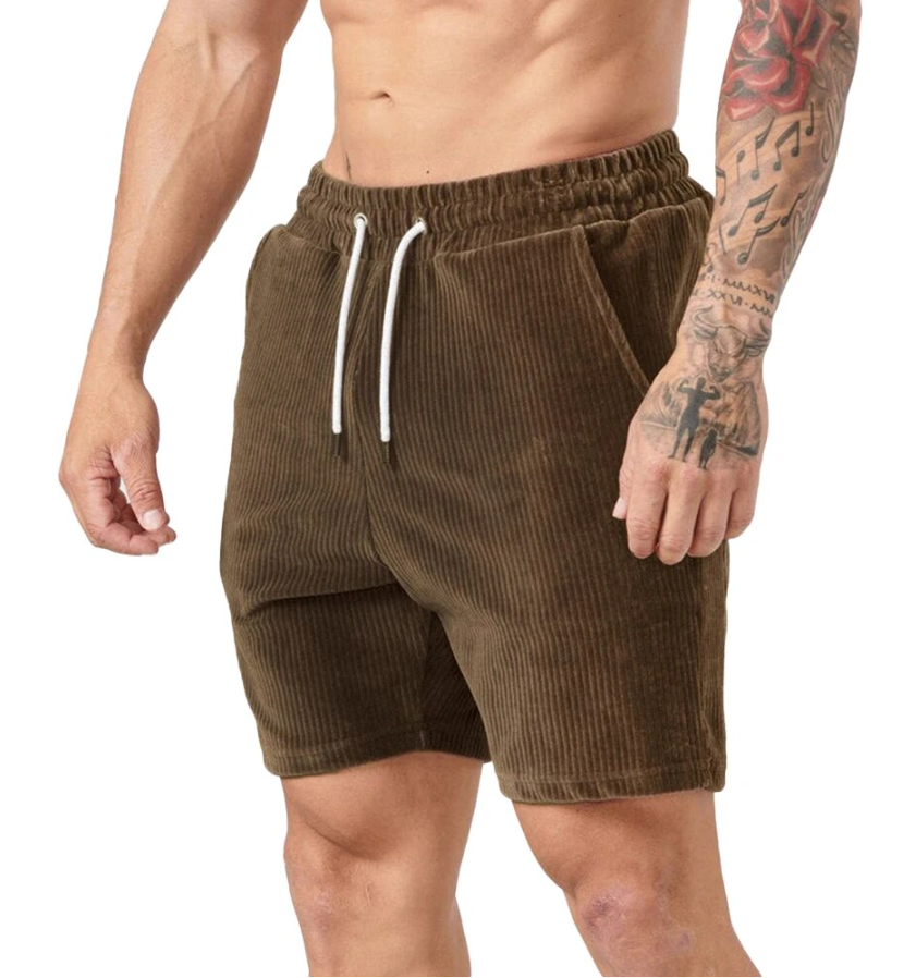 GABRIEL | Comfortabele heren shorts