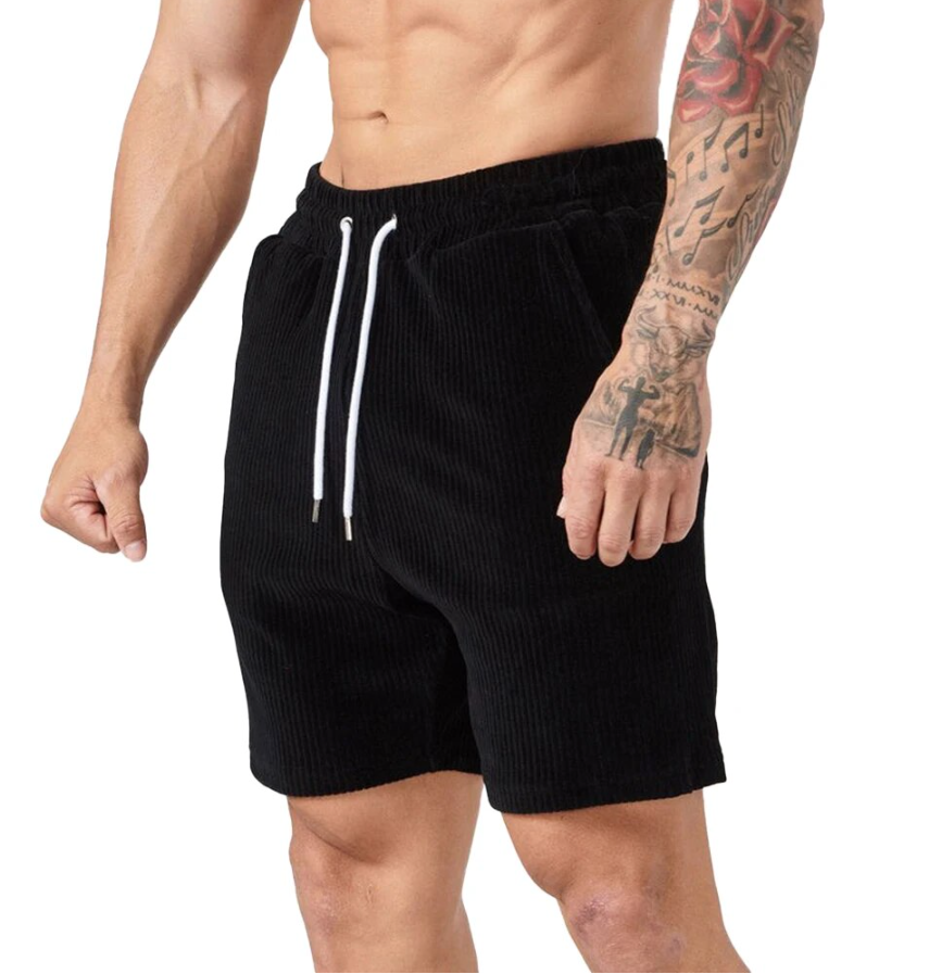 GABRIEL | Comfortabele heren shorts