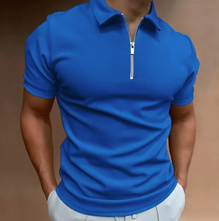 VIDIC | Shortsleeve polo